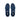 Ea7 Emporio Armani SNEAKERS Blu