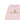 Moschino FELPE Rosa