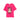 Moschino T-SHIRT Fucsia