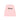 Moschino FELPE Rosa