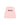 Moschino FELPE Rosa