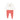 Moschino TUTINE Rosso