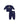Moschino TUTA COMPLETA Blu