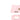 Moschino SET BAVAGLINI E CAPPELLINI Rosa
