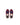 Sun 68 SNEAKERS Bordeaux