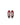 Sun 68 SNEAKERS Bordeaux
