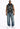 County Of Milan JEANS Blu
