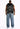 County Of Milan JEANS Blu