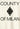 County Of Milan T-SHIRT Beige