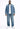 County Of Milan JEANS Blu