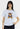 Rue Madam Paris T-SHIRT Bianco
