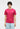 Ea7 Emporio Armani T-SHIRT Fucsia