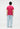 Ea7 Emporio Armani T-SHIRT Fucsia