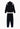 Ea7 Emporio Armani TUTE COMPLETE Nero