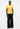 Ea7 Emporio Armani T-SHIRT Giallo