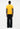 Ea7 Emporio Armani T-SHIRT Giallo