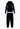 Ea7 Emporio Armani TUTE COMPLETE Nero
