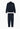 Ea7 Emporio Armani TUTE COMPLETE Blu