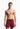Emporio Armani BOXER DA MARE Bordeaux