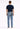 Jeckerson JEANS Blu