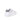 Love Moschino Sneakers Bianca E Argento Da Donna