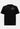 La Martina T-shirt Nera Con Logo