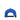 La Martina Cappello Da Baseball In Cotone Colore Blu