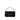 John Richmond Borsa Small Nera A Mano Con Iniziali Del Logo Argento