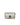 John Richmond Borsa Small Argento A Tracolla Con Borchie Oro