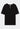 County Of Milan T-shirt Nera Con Stampa Logo