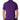 La Martina Polo Regular Fit In Cotone Viola A Manica Corta Con Logo La Martina  Ricamato