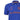 La Martina Polo Regular Fit A Manica Corta In Cotone Viola Con Patch Ricamati A Rilievo Arancione