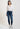Guess Jeans Skinny 5 Tasche Denim Blu