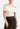 Guess Top Charlotte Scollo Bardot Color Burro