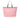 Sun68 Medium Neoprene Borsa Rosa A Spalla Da Donna