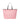 Sun68 Medium Neoprene Borsa Rosa A Spalla Da Donna