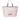 Sun68 Medium Pearl Borsa Rosa A Spalla Da Donna