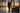 Banner sportivo Uomo con buste a destra