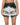 Versace Jeans Couture PANTALONCINI Multicolore