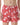Emporio Armani BOXER DA MARE Rosso