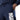 Ea7 Emporio Armani PANTALONI Blu