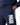 Ea7 Emporio Armani PANTALONI Blu