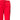 Ea7 Emporio Armani PANTALONI Rosso