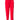 Ea7 Emporio Armani PANTALONI Rosso