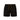 K-way BOXER DA MARE Nero