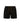 K-way BOXER DA MARE Nero