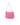 Emporio Armani MINI BORSA A TRACOLLA Fucsia