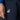 K-way PANTALONI Blu