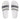 Emporio Armani CIABATTE Bianco