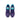 Saucony SNEAKERS Blu
